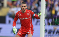 Juventus nhắm De Gea thay thế Emiliano Martinez