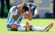 Chấn thương ở chung kết World Cup, Lisandro Martinez khiến MU lo lắng