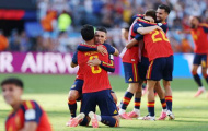 Vô địch World Cup, Tây Ban Nha nhận thưởng 51 triệu USD