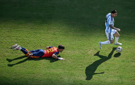 Chấm điểm tuyển Argentina: Bức tường Martinez; Messi bất lực