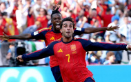5 dấu ấn Tây Ban Nha 1-0 Argentina: Ferran Torres tái hiện Iniesta; Thẻ đỏ nghiệt ngã của Fernandez