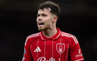 Man Utd đại chiến Tottenham giành chữ ký Neco Williams