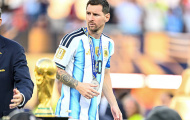 Bản hùng ca bất tử của Argentina và Lionel Messi