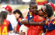 Cậu em trai siêu đáng yêu của Lamine Yamal 'gây bão' tại World Cup 2026