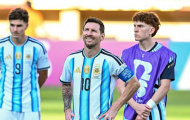 Khúc vĩ thanh kiêu hãnh của Messi và Scaloneta