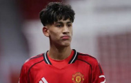 Man Utd thận trọng với thần đồng 15 tuổi JJ Gabriel