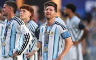 Nhật ký World Cup 2026 tối 20/7: Messi rơi nước mắt, Otamendi khẩu chiến với Rodri
