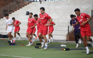 HLV Indonesia dặn học trò đừng vội nghĩ đến chức vô địch AFF Cup
