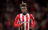 Arsenal chi 77 triệu bảng săn sao World Cup Nico Williams