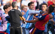 Truyền thông Argentina bảo vệ đội nhà sau trận thua Tây Ban Nha