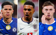 Xabi Alonso tìm cách kết hợp Morgan Rogers và Cole Palmer