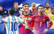 Người thắng kẻ thua sau World Cup 2026