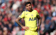 Romano xác nhận Cristian Romero sắp chia tay Tottenham