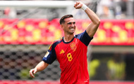 Cú đúp lịch sử và cơ hội giành Quả bóng vàng của Fabian Ruiz