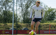 Man Utd đón tin mới về chấn thương của Matthijs de Ligt