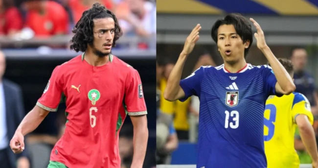 5 ngôi sao bước ra ánh sáng tại World Cup 2026: Ayyoub Bouaddi góp mặt