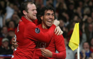 Tevez đánh giá Rooney cao hơn Messi, Ronaldo