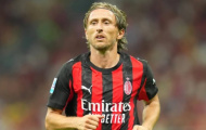 Modric chốt tương lai với Milan