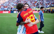 Yamal hé lộ lời dặn dò của Messi sau trận chung kết