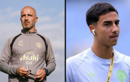 Sao Man City hào hứng được làm việc với Enzo Maresca