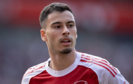 4 bến đỗ tiềm năng cho Gabriel Martinelli