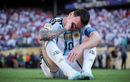 Hệ thống sai lầm của Argentina đã phụ lòng Lionel Messi