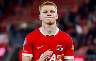 Man Utd tranh 'Pedri mới' Kees Smit với Newcastle