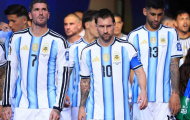 Nhật ký World Cup 2026 tối 21/7: Neville chê bai Argentina phụ thuộc Messi; Ronaldo ngầm tố FIFA thiên vị Argentina