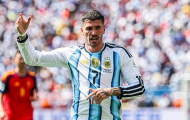 De Paul phản pháo thuyết âm mưu nhắm vào tuyển Argentina