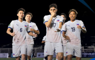 Philippines chốt danh sách dự AFF Cup, sẵn sàng cho bảng 'tử thần'