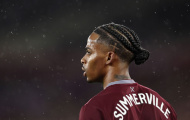 Al-Hilal dự chi 80 triệu Euro, 'cướp' Summerville trước mũi AS Roma