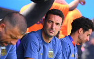 Scaloni bác bỏ tin đồn rạn nứt tại đội tuyển Argentina