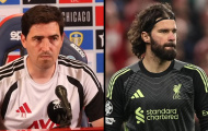 HLV Iraola nhận xét về Alisson giữa tin đồn gia nhập Juventus