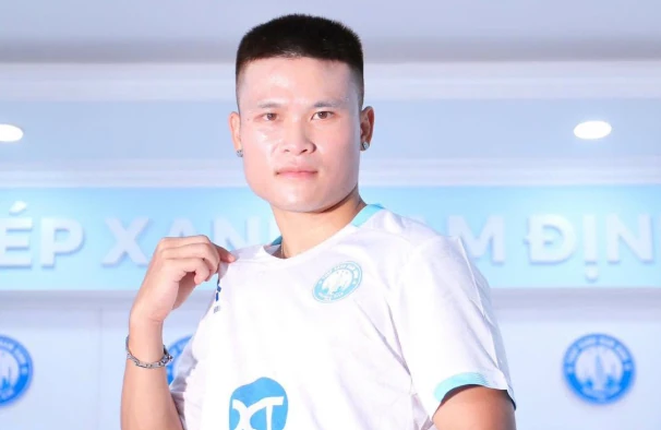 Điểm tin bóng đá Việt Nam 22/7: Tuấn Hải cập bến Nam Định; Đình Bắc thoát án treo giò ở ASEAN Cup