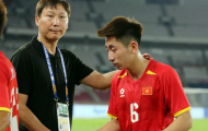 Tuyển Việt Nam kém Thái Lan 5 bậc trên BXH FIFA