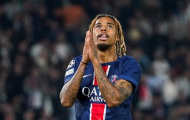 Arsenal săn sao 100 triệu bảng Barcola thay Rogers