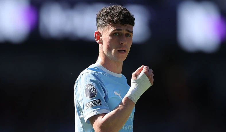 Enzo Maresca quyết giữ Phil Foden ở lại Man City