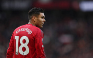 Man Utd vẫn chưa tìm ra người kế thừa Casemiro