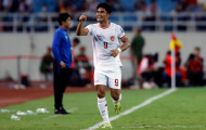 Ramadhan Sananta quyết giành suất dự AFF Cup 2026 cùng Indonesia