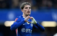 Vì sao Aston Villa sẵn sàng đặt cược vào Garnacho?