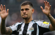 Arsenal gây bất ngờ khi chưa gửi đề nghị mua Bruno Guimaraes