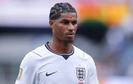 MU từ chối bán Marcus Rashford cho Arsenal