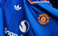 MU chính thức ra mắt mẫu áo sân khách màu xanh mùa 2026/27