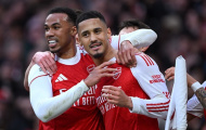 William Saliba chốt phương án điều trị chấn thương