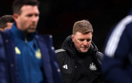 4 thách thức bủa vây Eddie Howe tại Newcastle