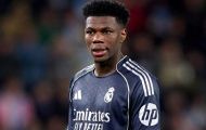 Tchouameni chốt tương lai tại Real Madrid