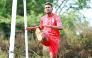 Hà Tĩnh chiêu mộ tiền đạo Brazil giá hơn 9 tỷ đồng Daniel da Silva