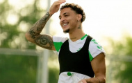Antony trải lòng về quãng thời gian khó khăn tại Man Utd