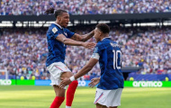 Kylian Mbappe chèo kéo Michael Olise gia nhập Real Madrid