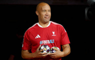 Huyền thoại Silvestre ấn tượng với tân binh của Man Utd